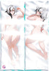 Arlecchino Dakimakura Body pillow case